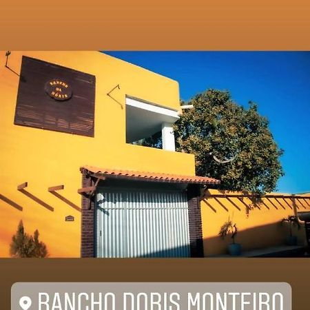 Ferienwohnung Rancho Da Doris Barra de São Miguel Exterior foto