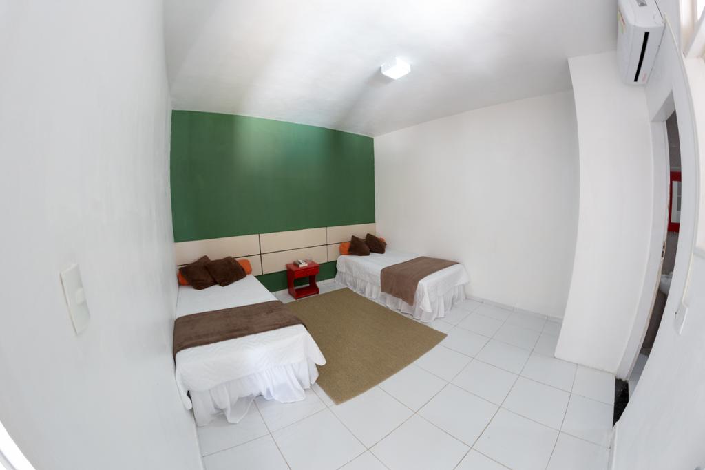 Ferienwohnung Rancho Da Doris Barra de São Miguel Exterior foto