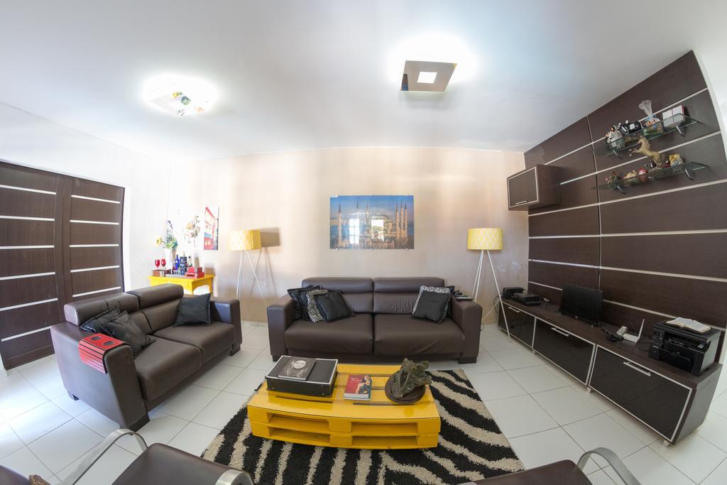 Ferienwohnung Rancho Da Doris Barra de São Miguel Exterior foto