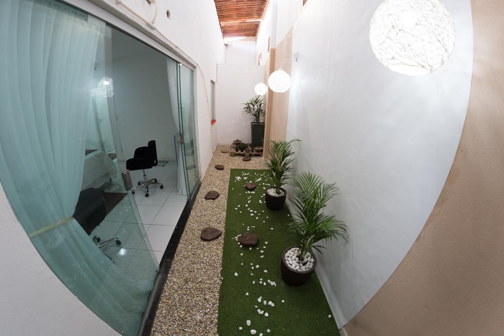 Ferienwohnung Rancho Da Doris Barra de São Miguel Exterior foto