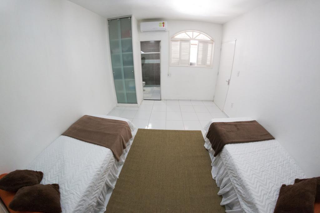 Ferienwohnung Rancho Da Doris Barra de São Miguel Exterior foto