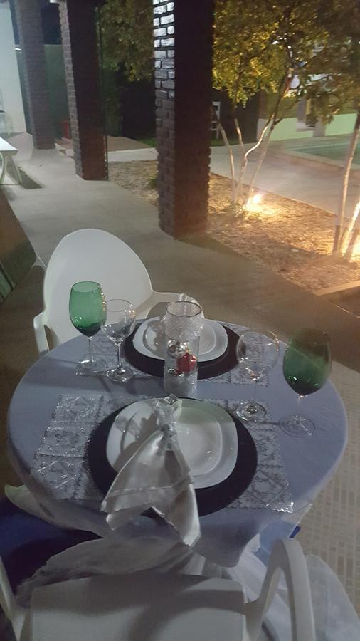 Ferienwohnung Rancho Da Doris Barra de São Miguel Exterior foto
